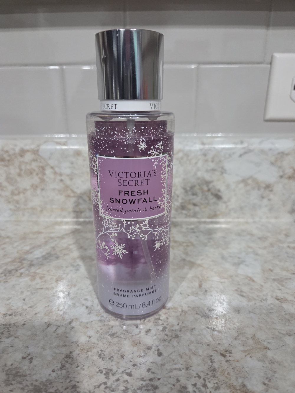 Victoria's Secret Fresh Snowfall Fragrance Mist
